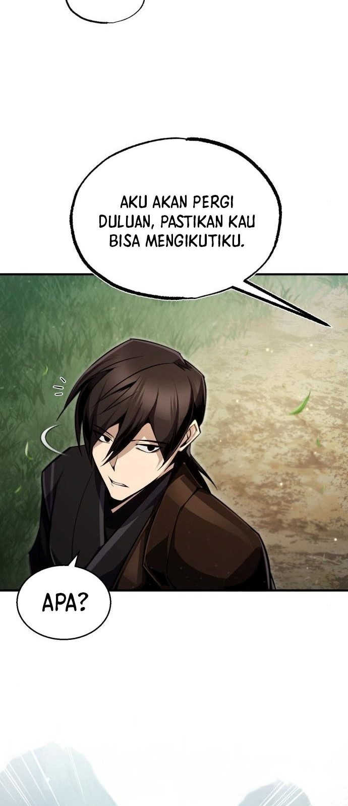 Number One Star Instructor Master Baek Chapter 48 Gambar 30