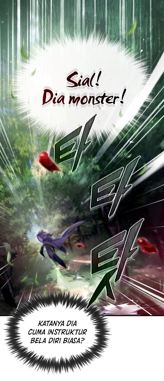 Number One Star Instructor Master Baek Chapter 48 Gambar 32