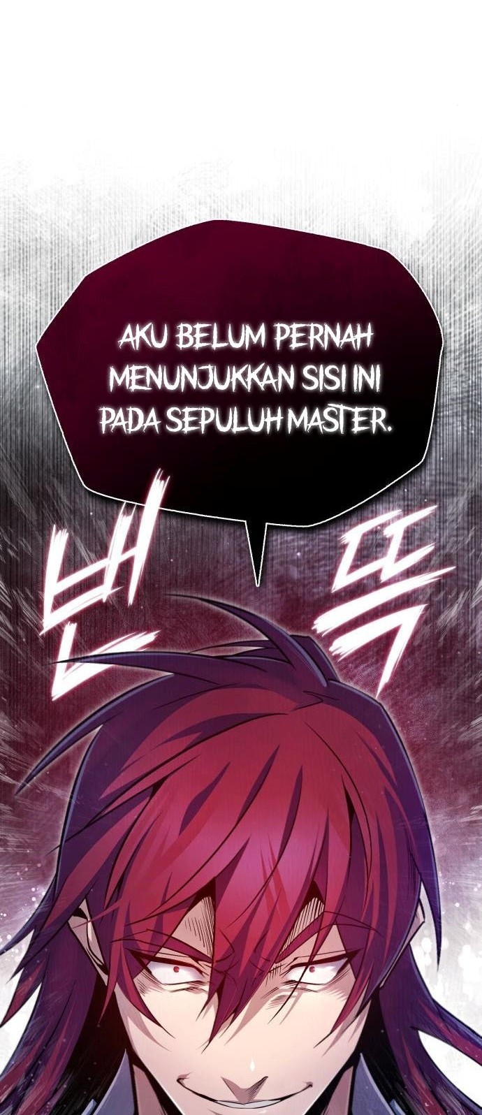 Number One Star Instructor Master Baek Chapter 48 Gambar 20