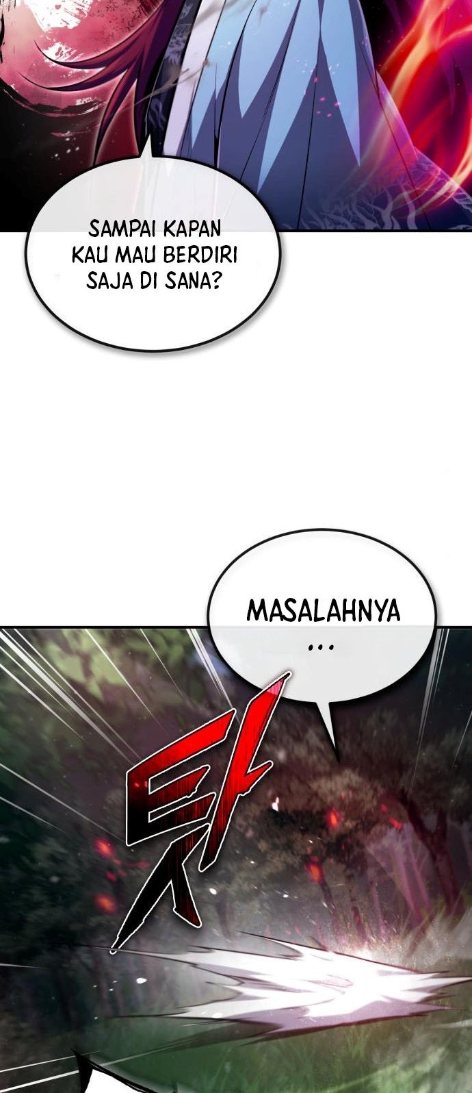 Number One Star Instructor Master Baek Chapter 48 Gambar 23