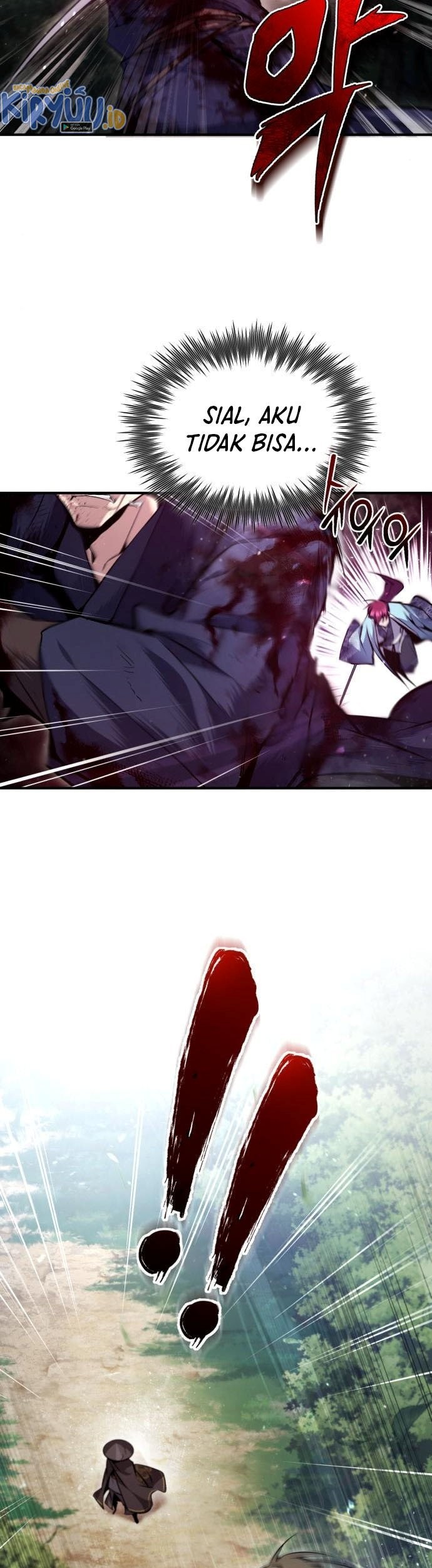 Number One Star Instructor Master Baek Chapter 48 Gambar 42