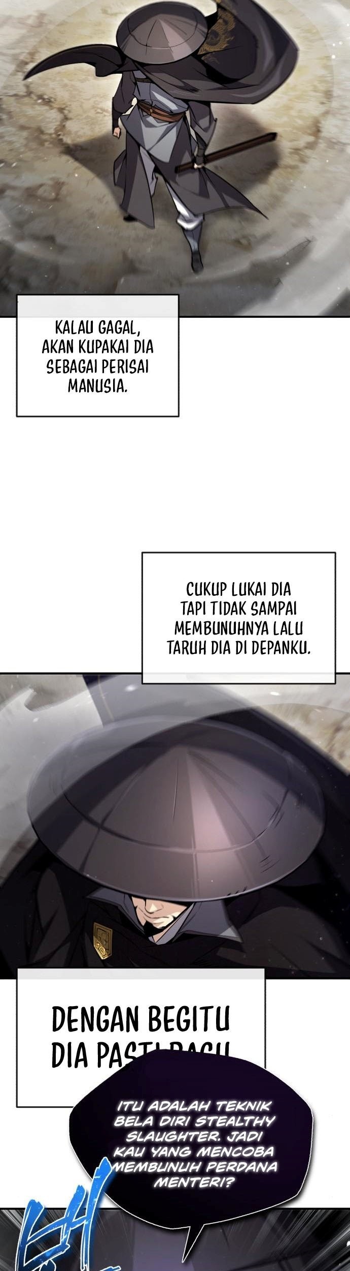 Number One Star Instructor Master Baek Chapter 48 Gambar 44