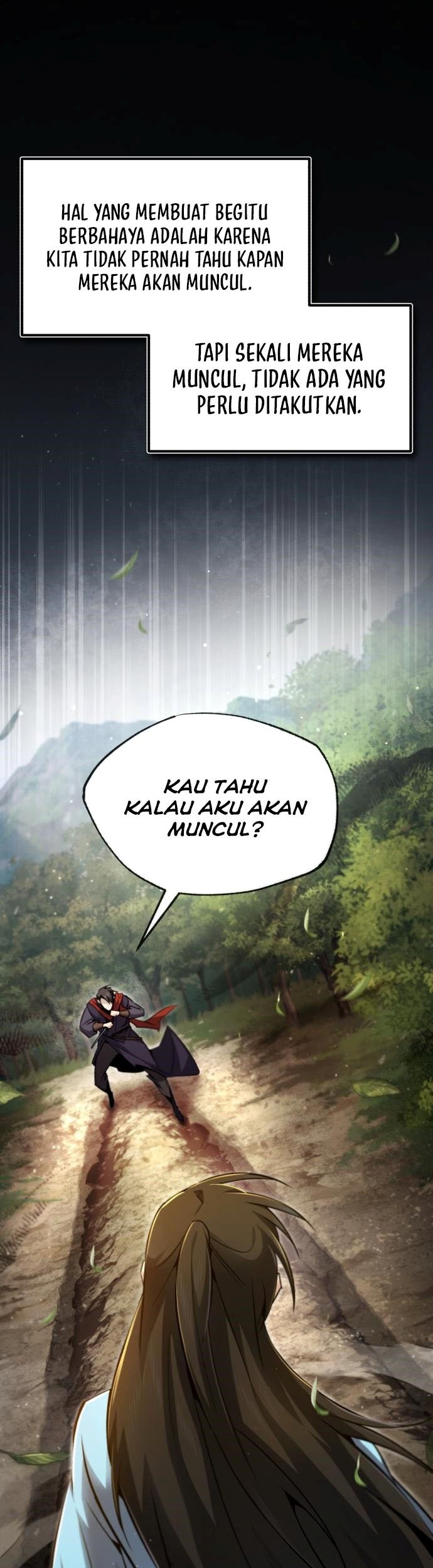 Manhwa Number One Star Instructor Master Baek Chapter 48 gambar nomor 2