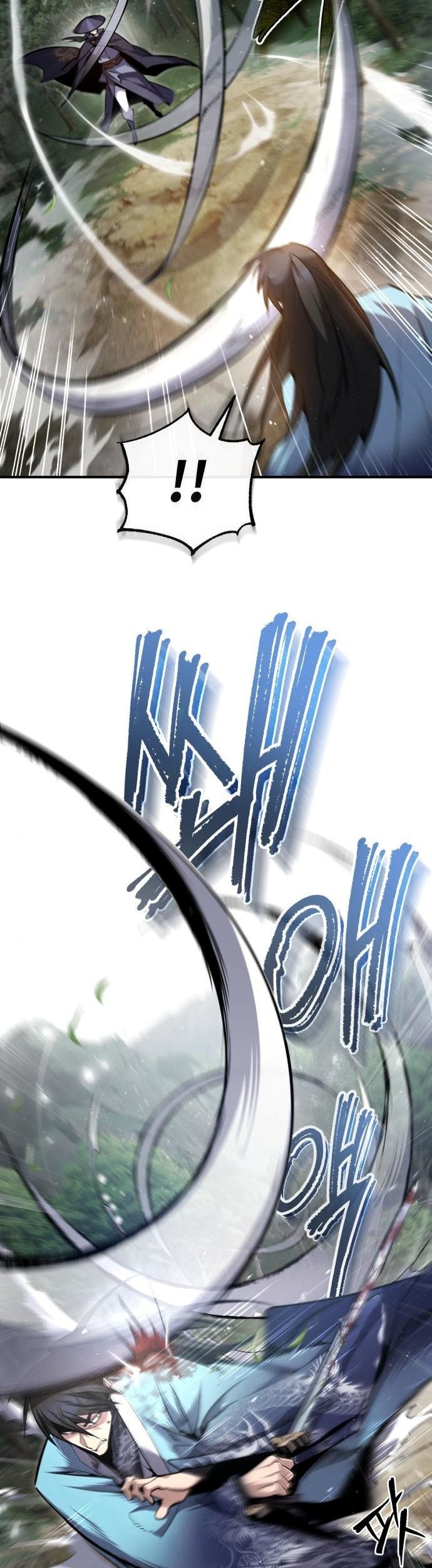 Number One Star Instructor Master Baek Chapter 48 Gambar 54