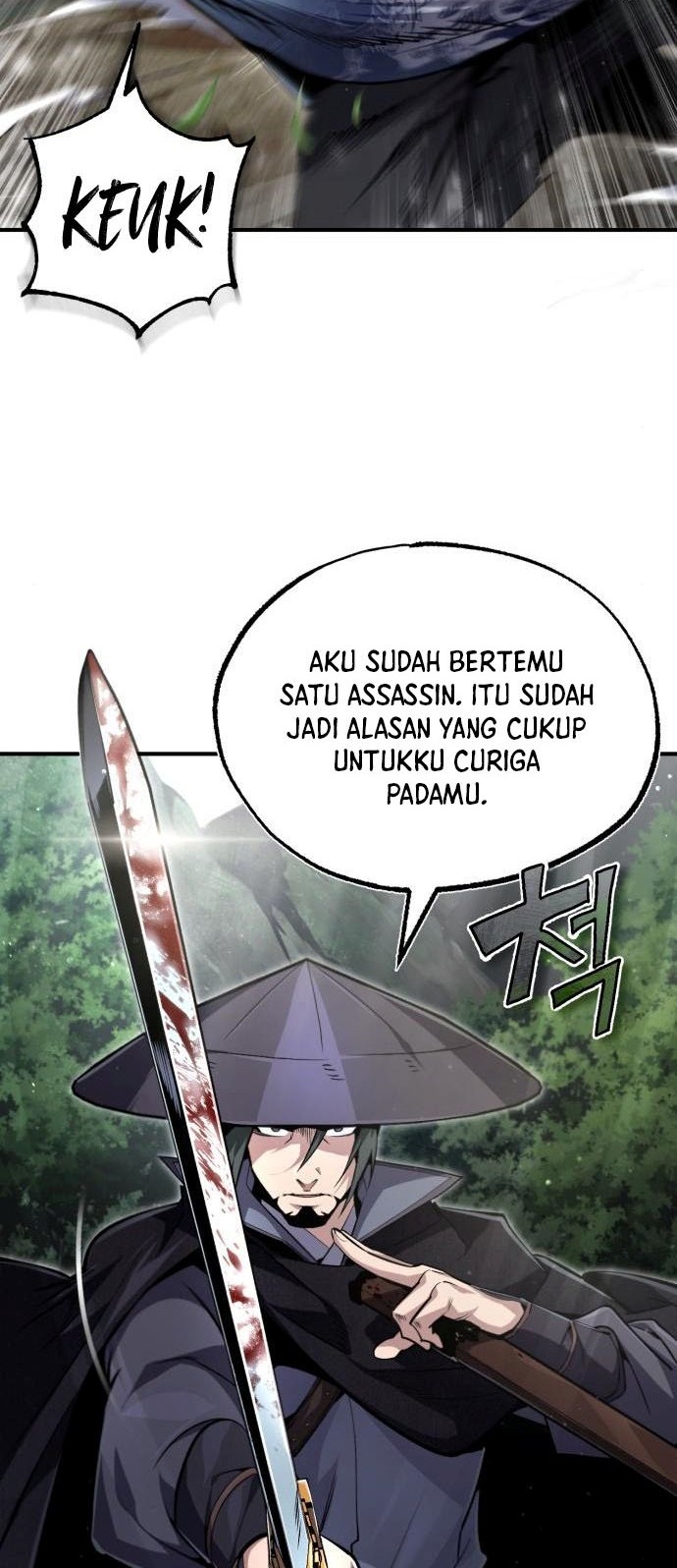 Number One Star Instructor Master Baek Chapter 48 Gambar 55