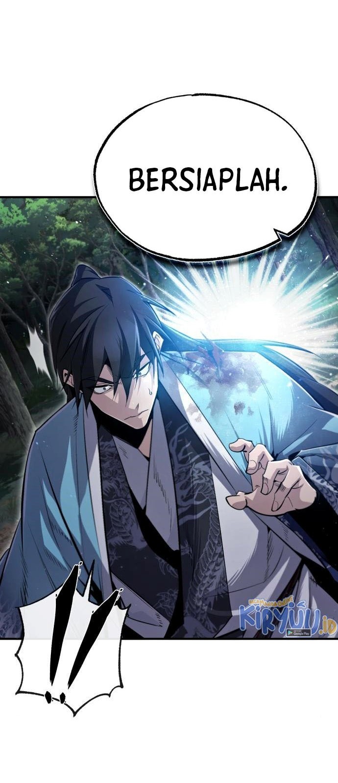 Number One Star Instructor Master Baek Chapter 48 Gambar 57