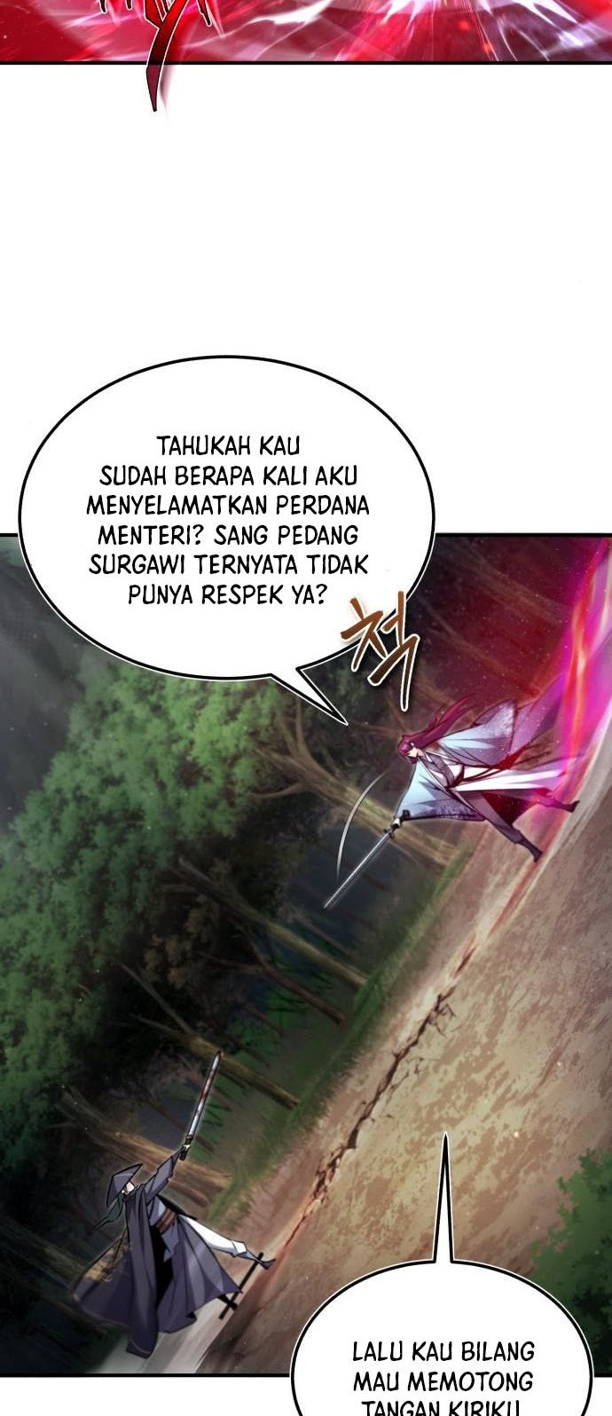 Number One Star Instructor Master Baek Chapter 48 Gambar 60