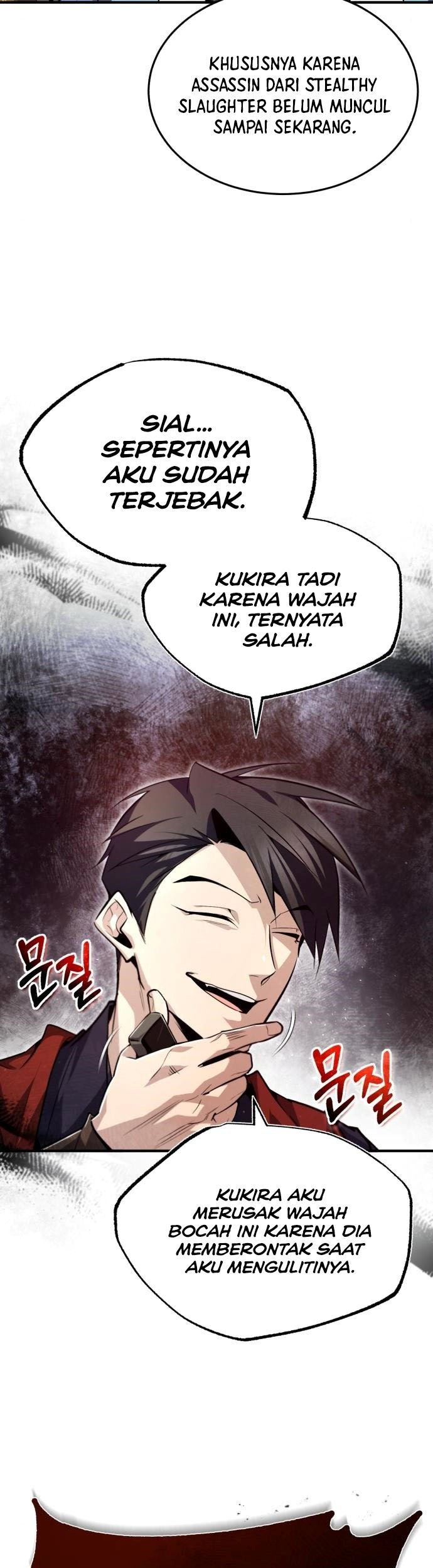 Number One Star Instructor Master Baek Chapter 48 Gambar 4