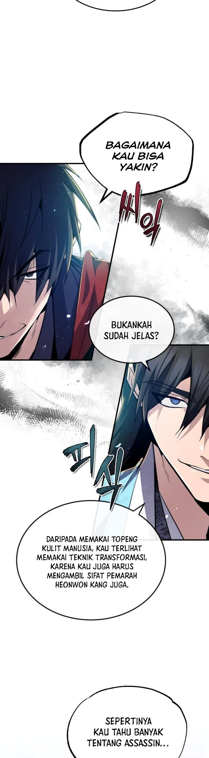 Number One Star Instructor Master Baek Chapter 48 Gambar 6