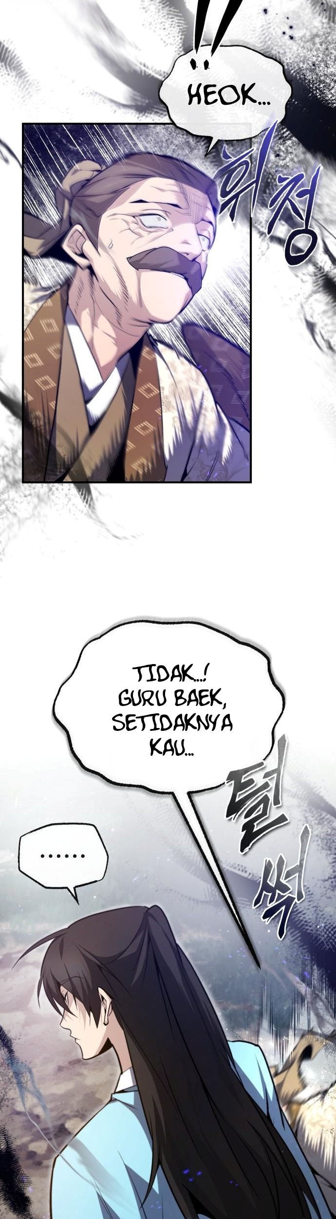 Number One Star Instructor Master Baek Chapter 48 Gambar 10