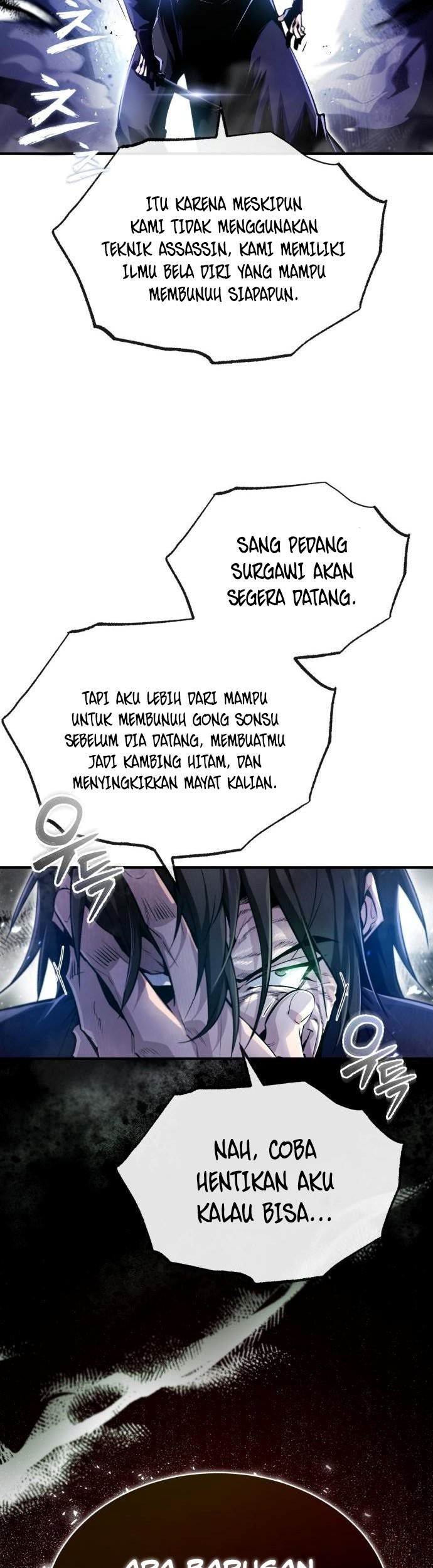 Number One Star Instructor Master Baek Chapter 48 Gambar 12