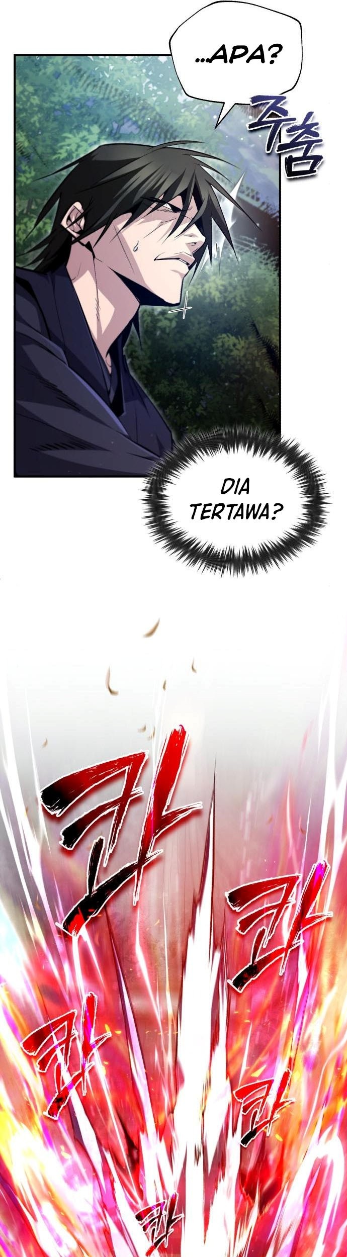 Number One Star Instructor Master Baek Chapter 48 Gambar 15