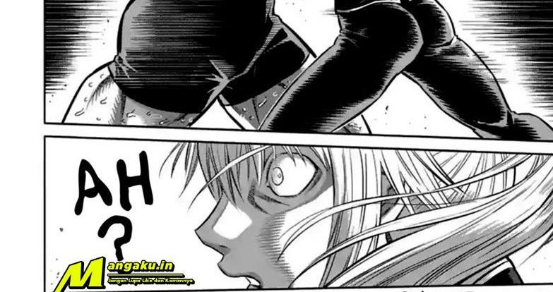 Kengan Omega Chapter 124 Gambar 9