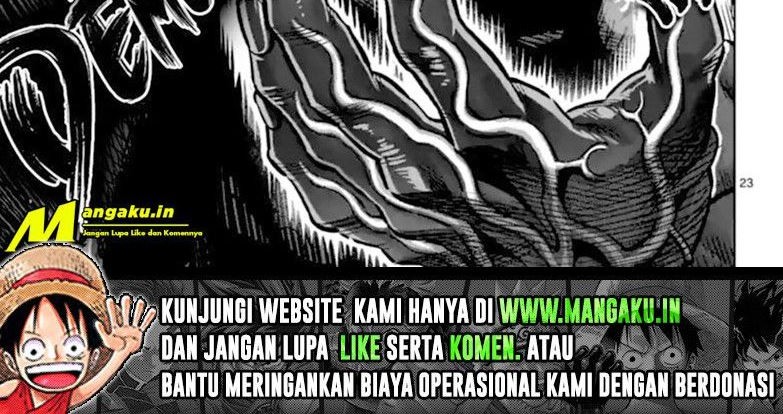 Kengan Omega Chapter 124 Gambar 15