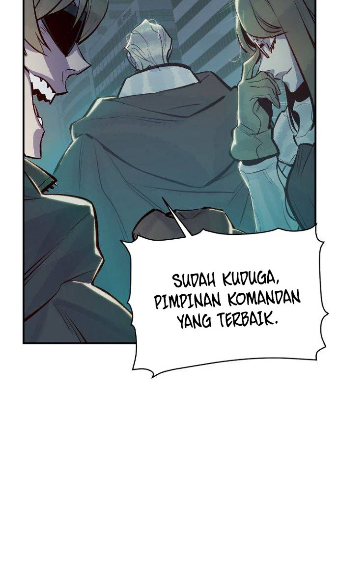 Alone Necromancer Chapter 54 Gambar 53