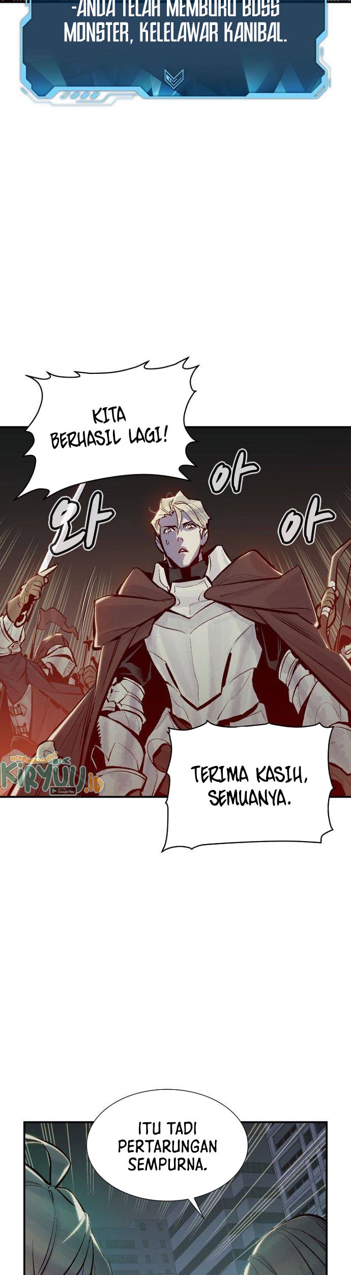 Alone Necromancer Chapter 54 Gambar 52