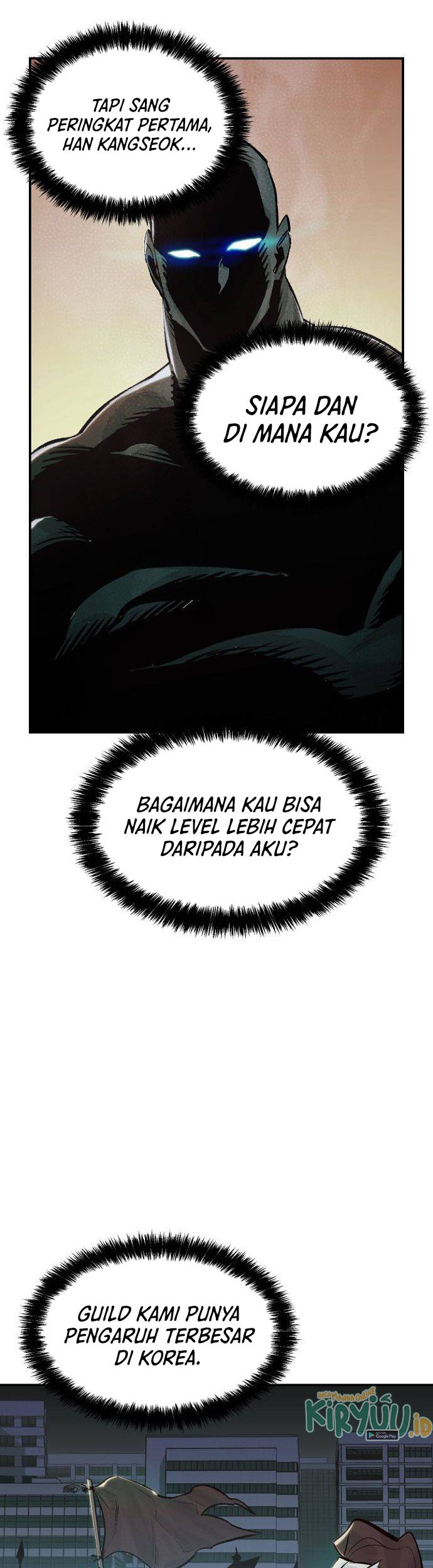 Alone Necromancer Chapter 54 Gambar 55