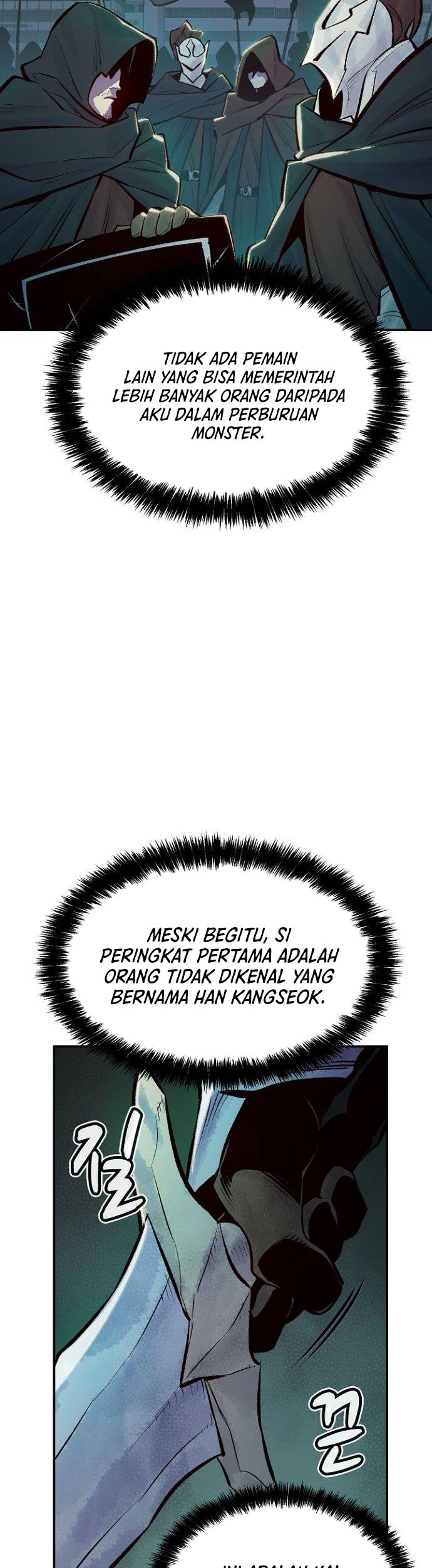 Alone Necromancer Chapter 54 Gambar 56