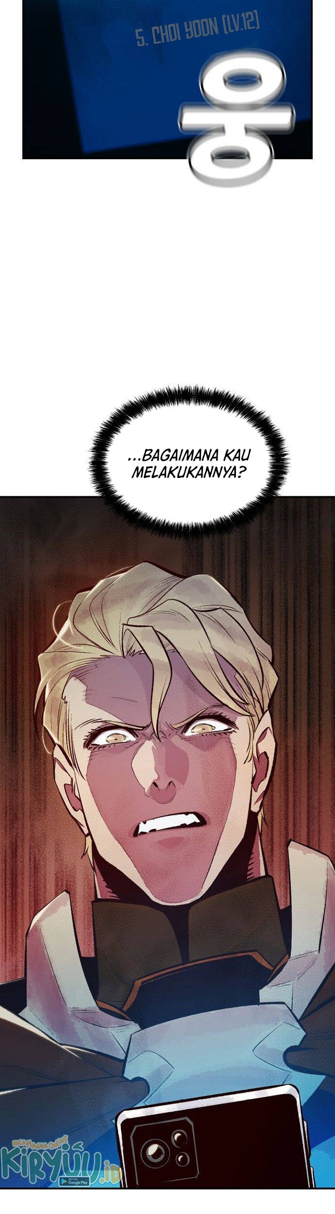 Alone Necromancer Chapter 54 Gambar 61