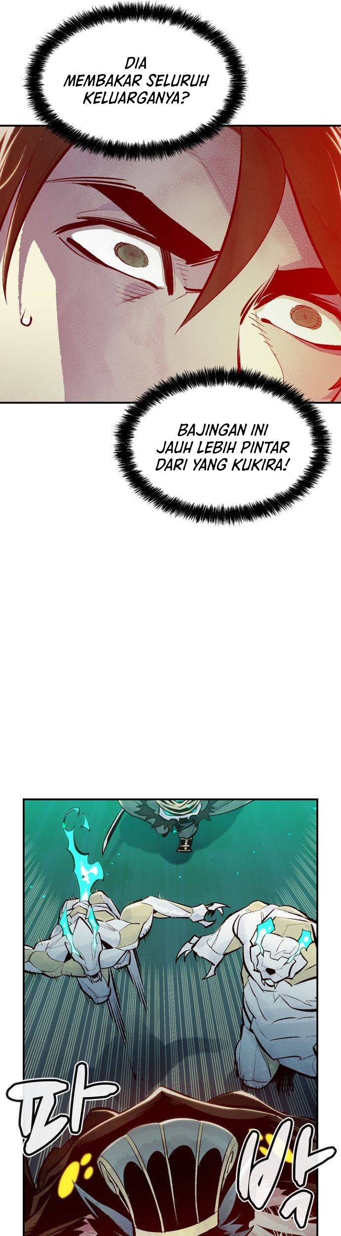 Alone Necromancer Chapter 54 Gambar 34