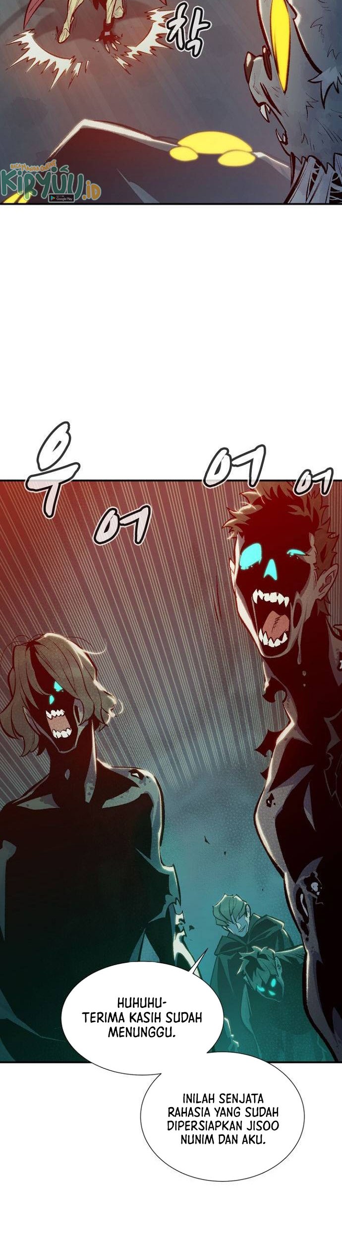 Alone Necromancer Chapter 54 Gambar 41