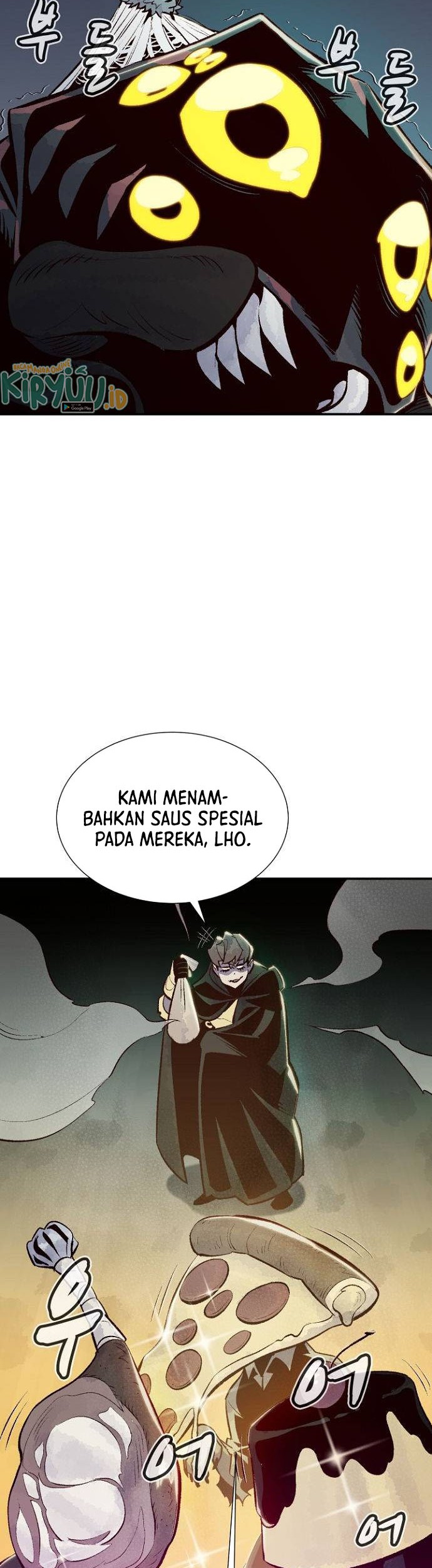 Alone Necromancer Chapter 54 Gambar 43
