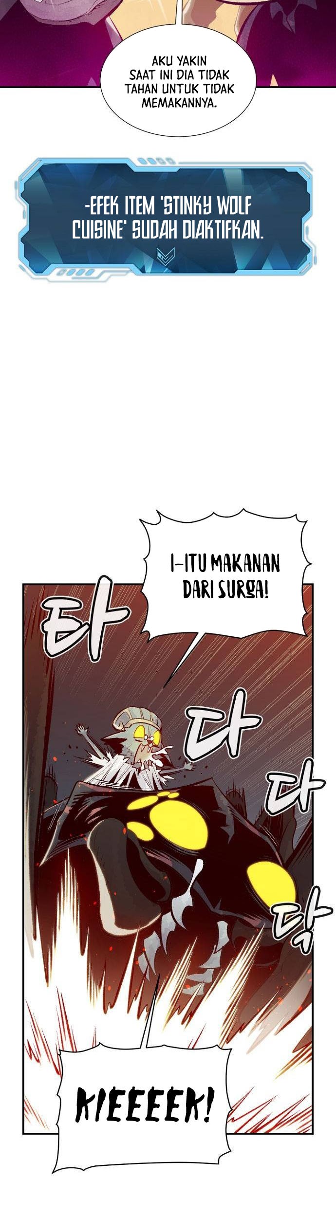 Alone Necromancer Chapter 54 Gambar 44