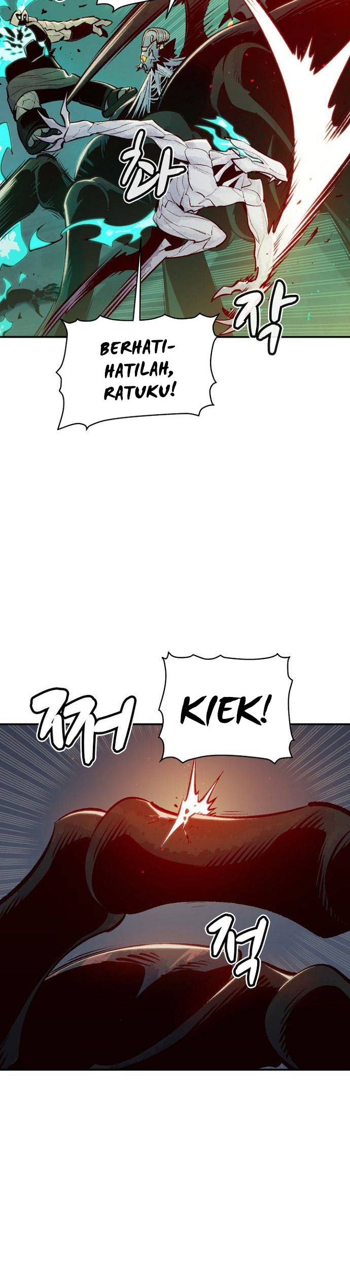 Alone Necromancer Chapter 54 Gambar 5