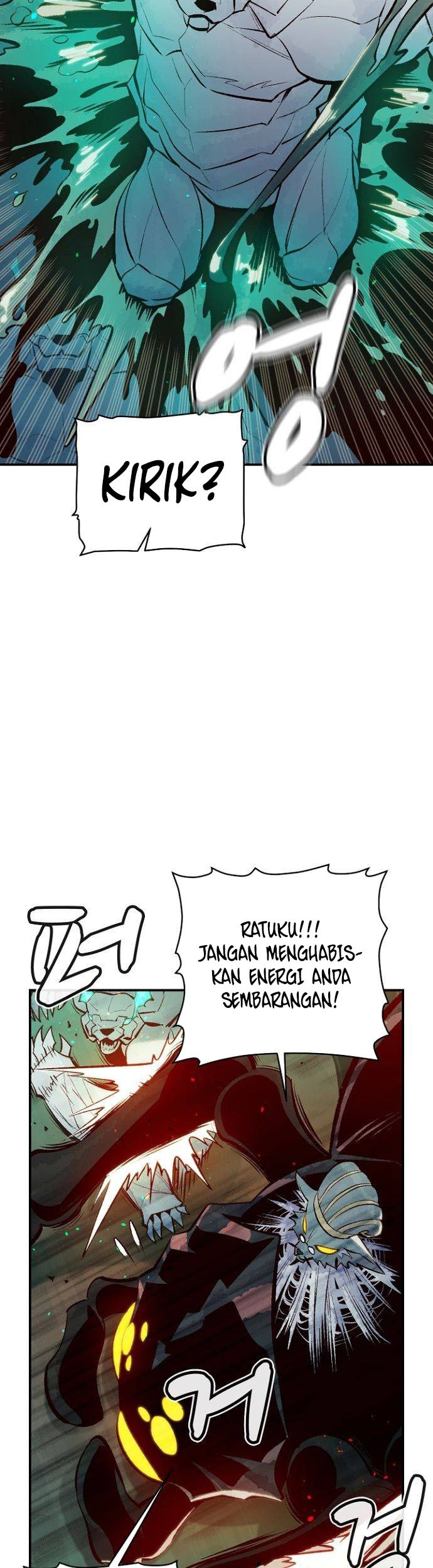 Alone Necromancer Chapter 54 Gambar 8