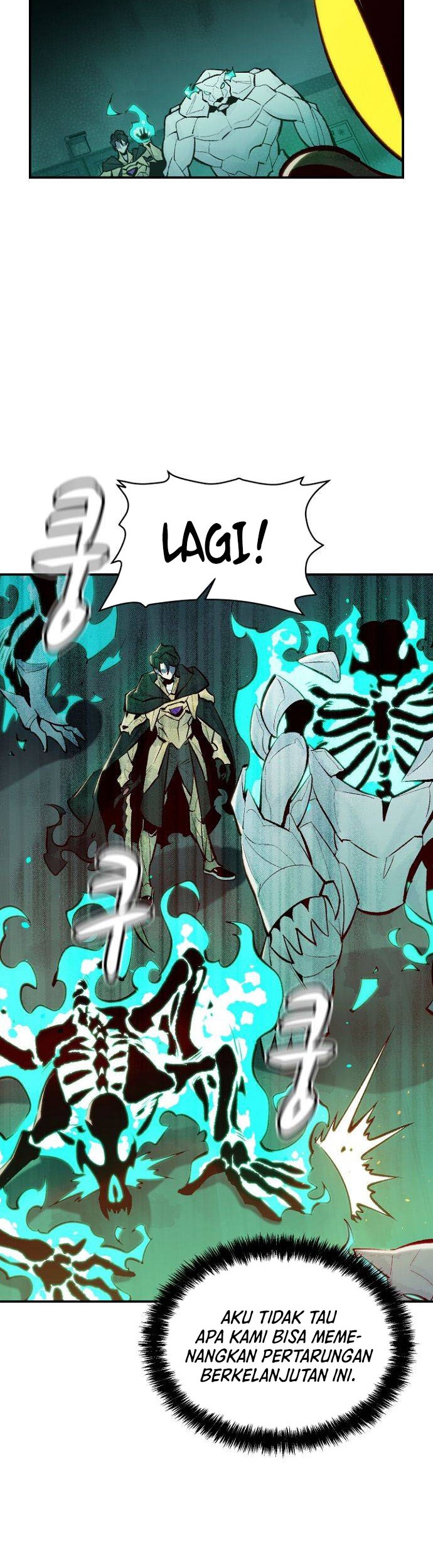 Alone Necromancer Chapter 54 Gambar 11