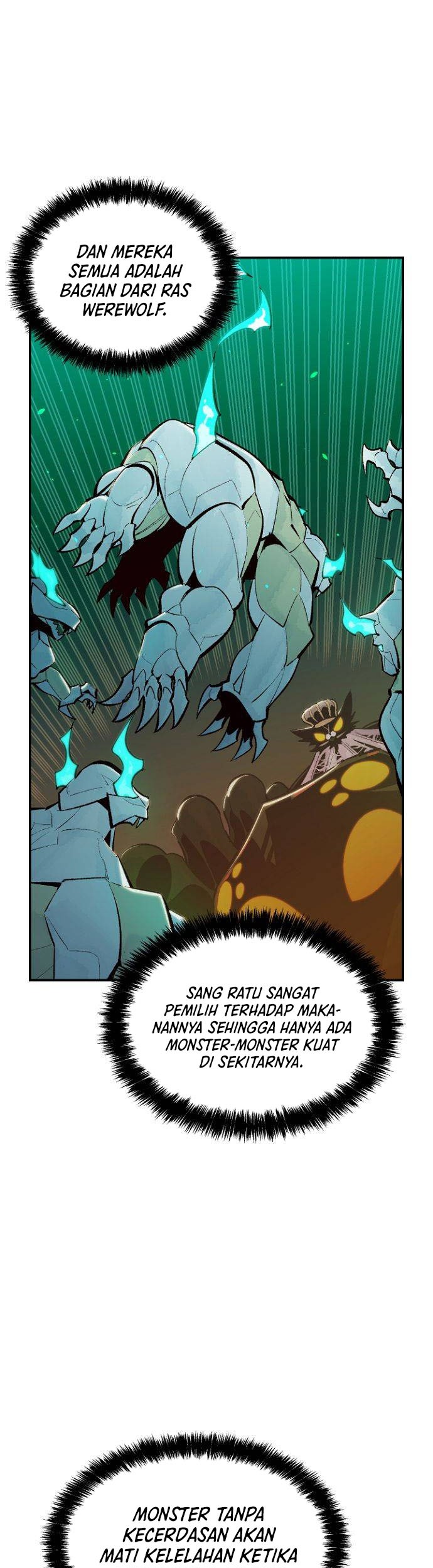 Alone Necromancer Chapter 54 Gambar 12