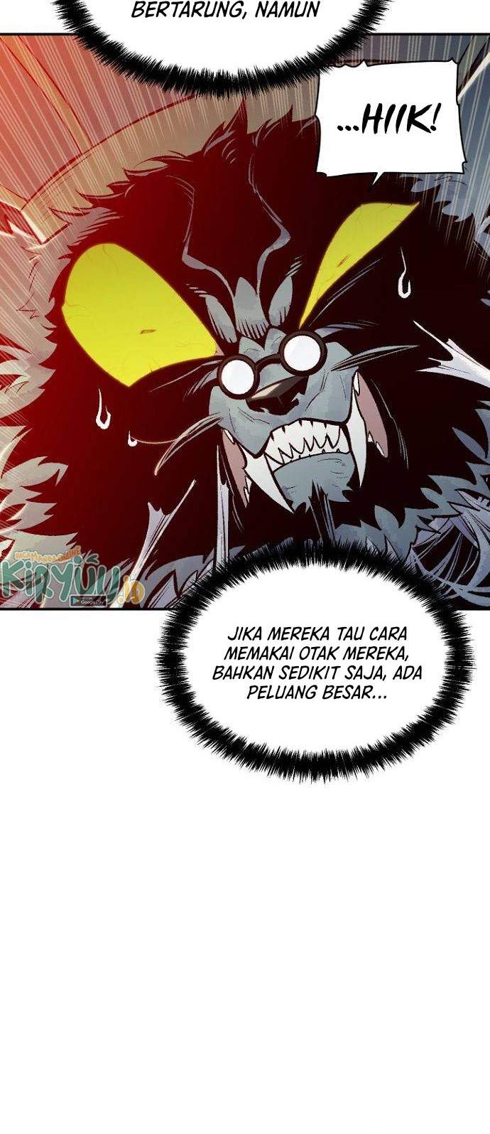 Alone Necromancer Chapter 54 Gambar 13