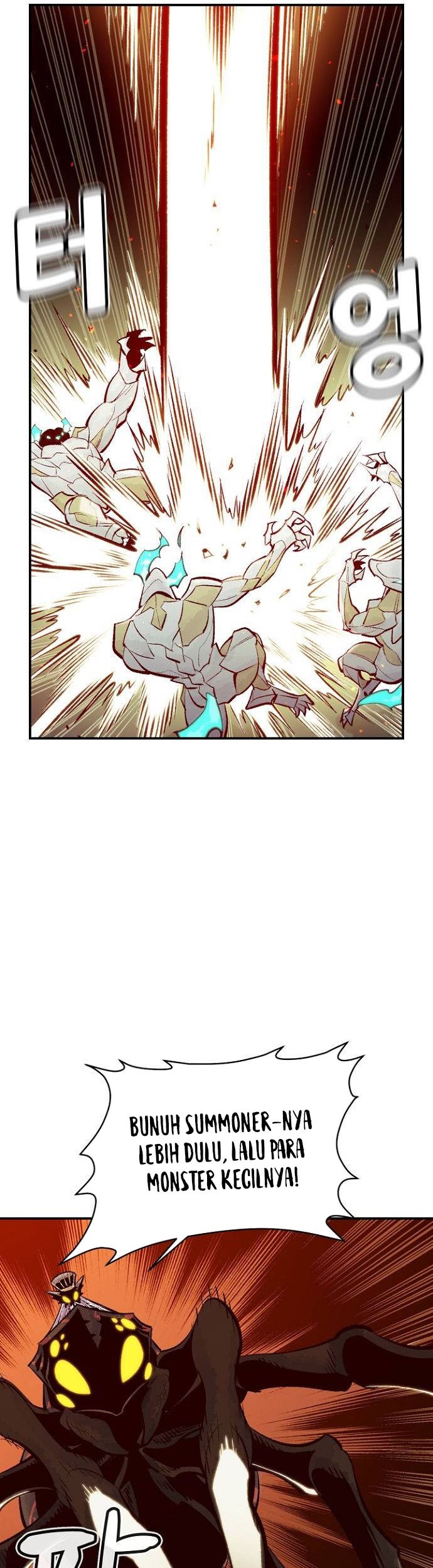 Alone Necromancer Chapter 54 Gambar 14