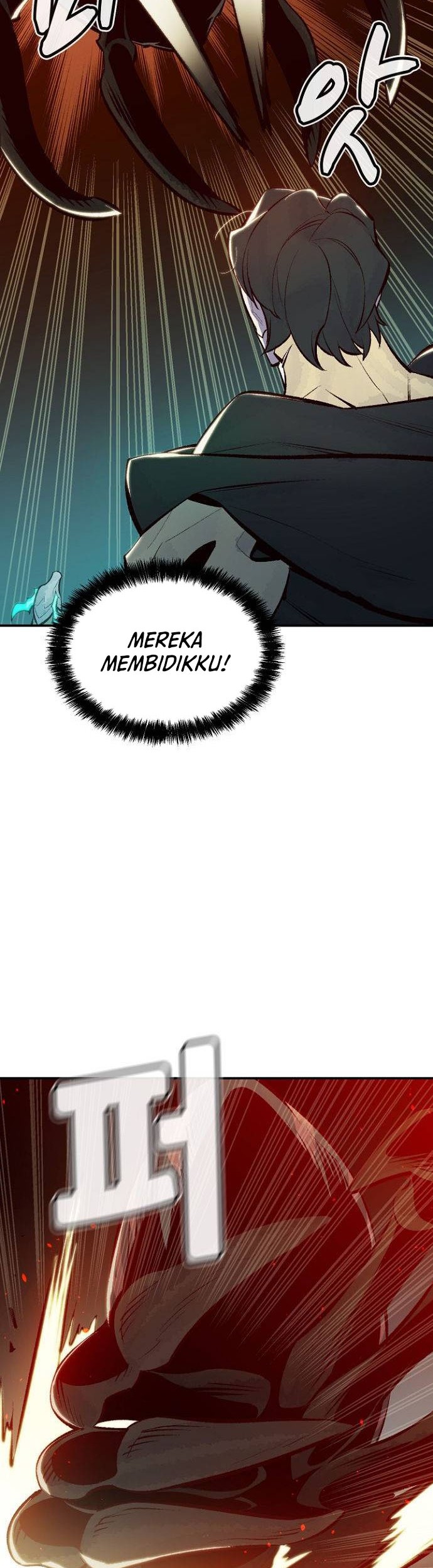 Alone Necromancer Chapter 54 Gambar 15