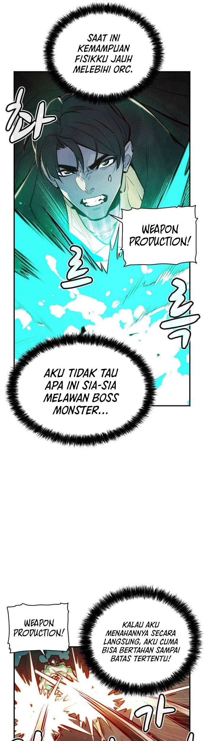 Alone Necromancer Chapter 54 Gambar 18