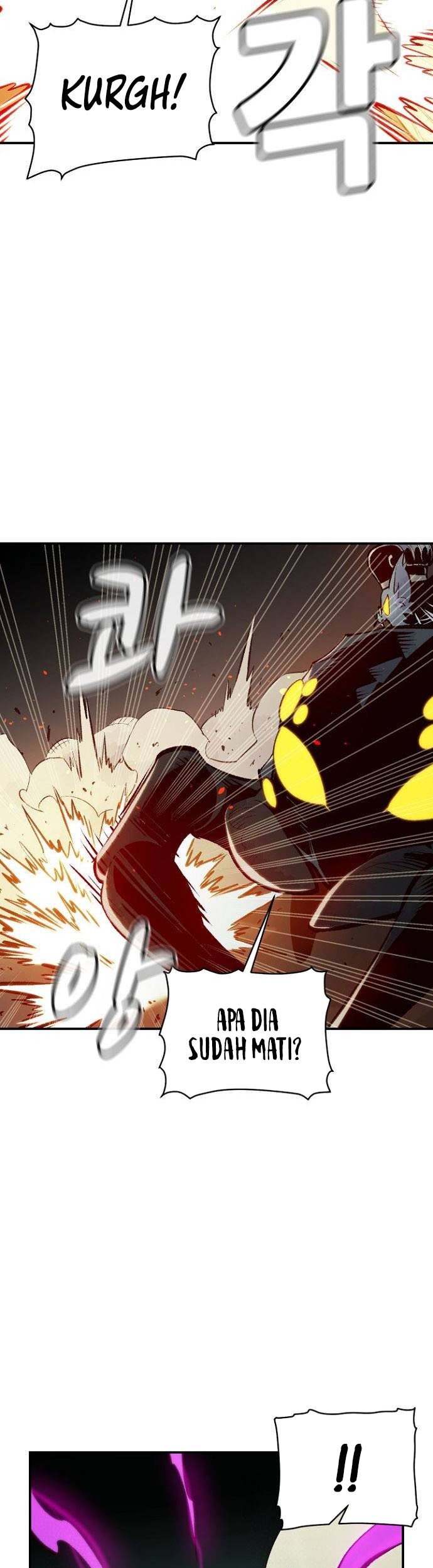 Alone Necromancer Chapter 54 Gambar 20