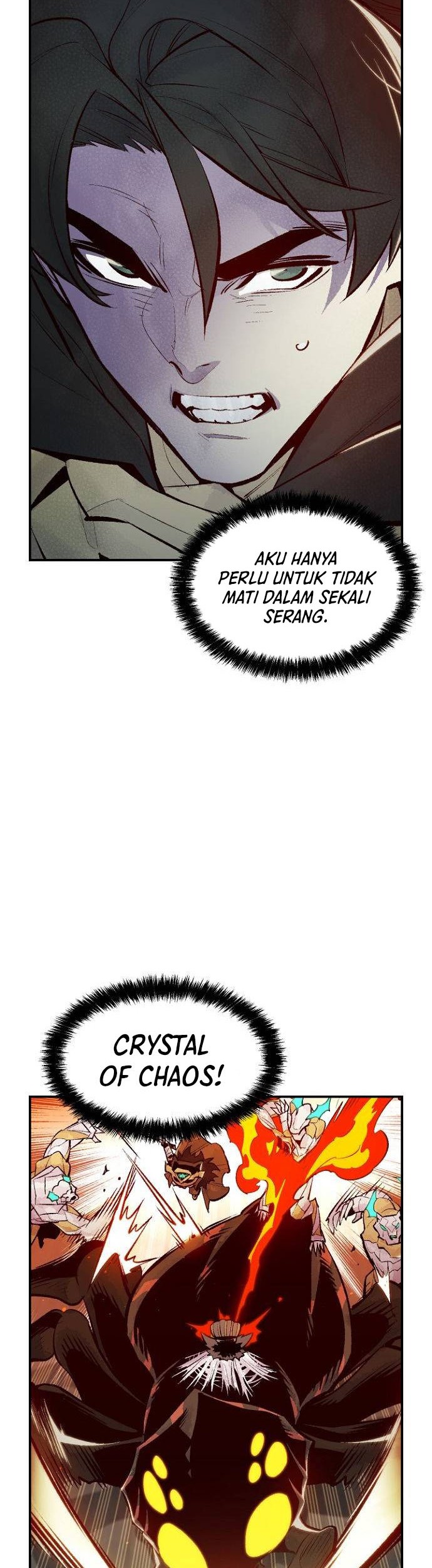 Alone Necromancer Chapter 54 Gambar 23