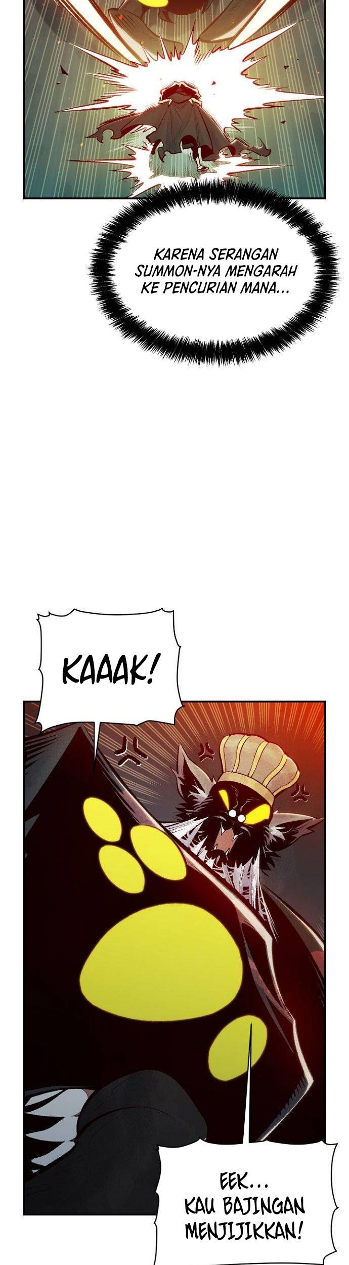 Alone Necromancer Chapter 54 Gambar 24