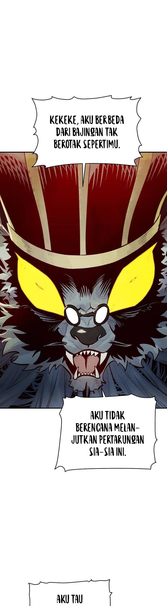 Alone Necromancer Chapter 54 Gambar 28