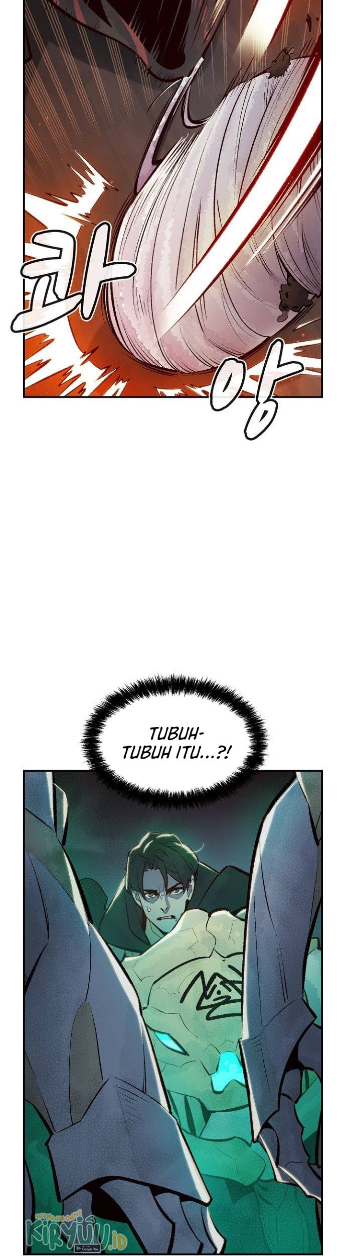 Alone Necromancer Chapter 54 Gambar 31