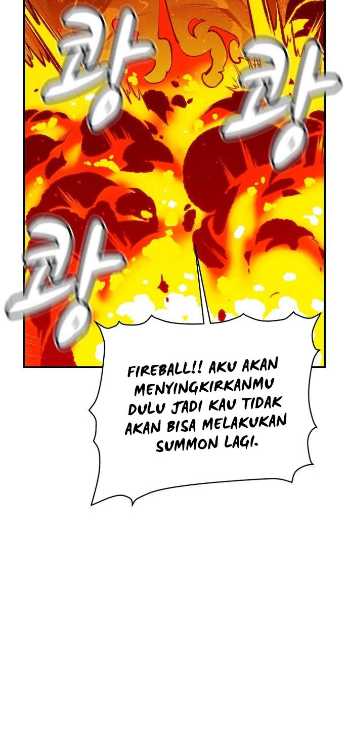 Alone Necromancer Chapter 54 Gambar 33