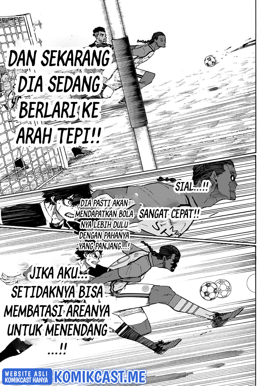 Blue Lock Chapter 180 Gambar 14