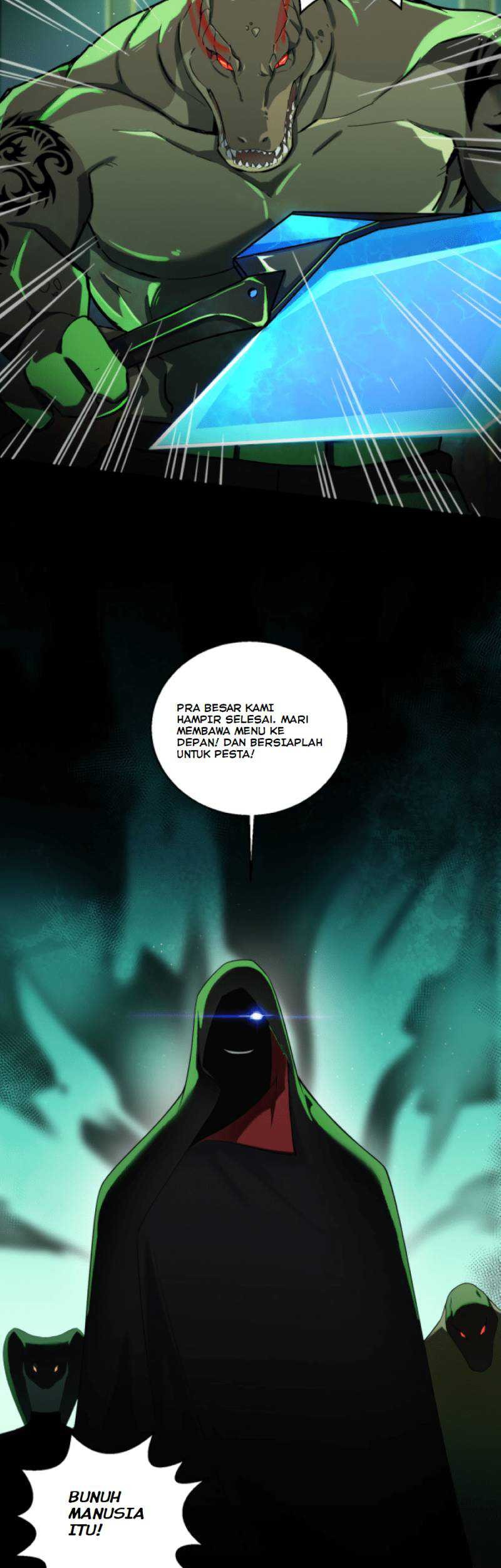 This Big Shot Is A Bit Negligent Chapter 06 Gambar 19