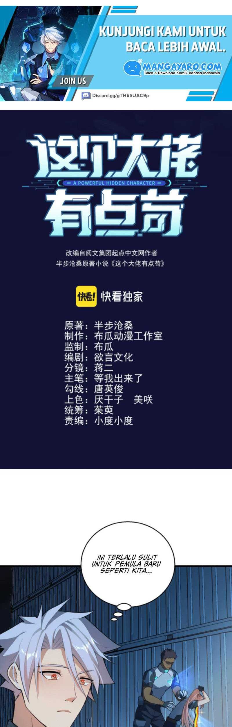 Manhua This Big Shot Is A Bit Negligent Chapter 06 gambar nomor 2