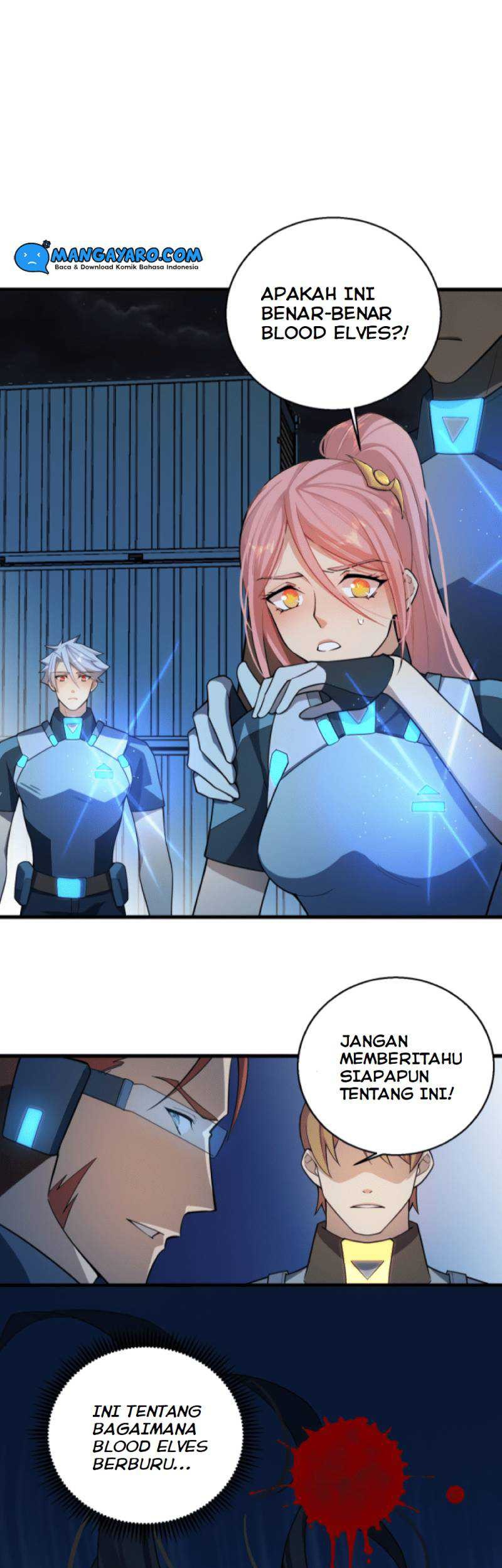 This Big Shot Is A Bit Negligent Chapter 06 Gambar 4