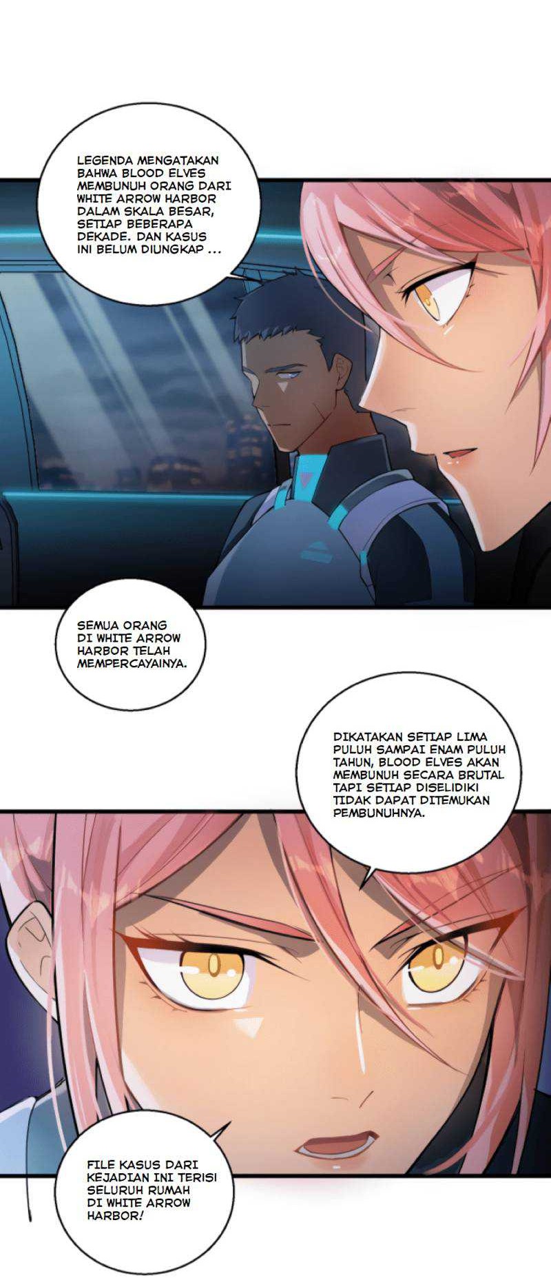 This Big Shot Is A Bit Negligent Chapter 06 Gambar 10