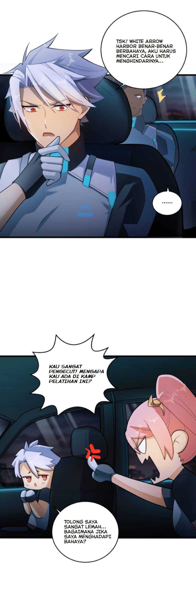 This Big Shot Is A Bit Negligent Chapter 06 Gambar 11