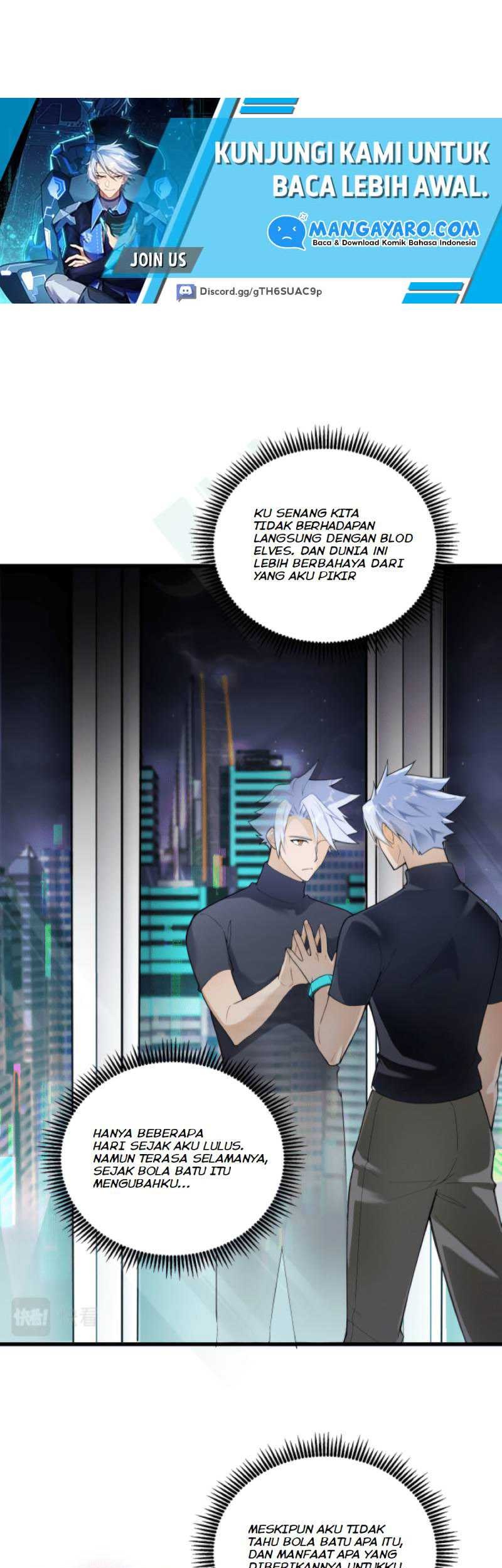 This Big Shot Is A Bit Negligent Chapter 06 Gambar 13