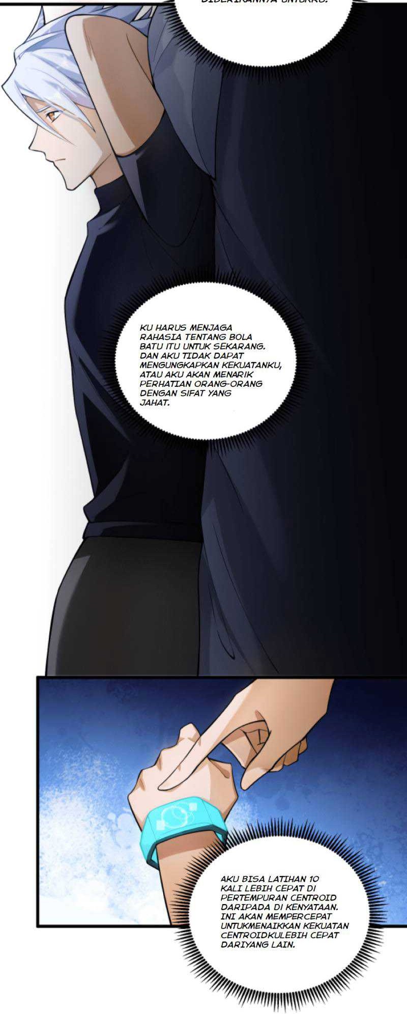 This Big Shot Is A Bit Negligent Chapter 06 Gambar 14