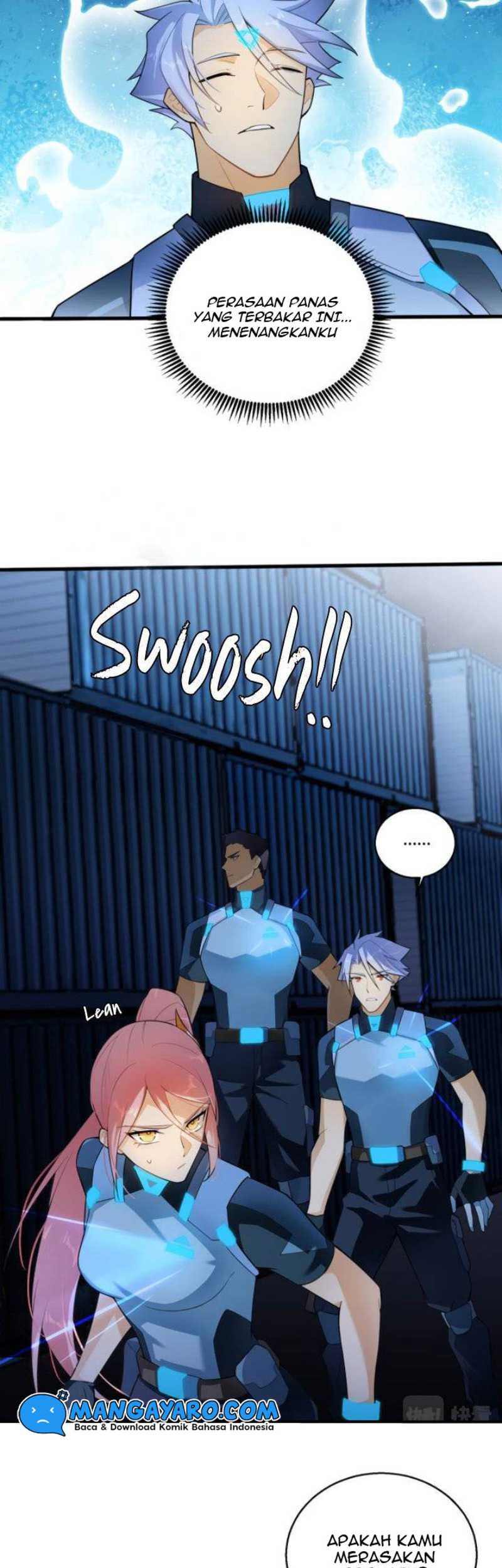 This Big Shot Is A Bit Negligent Chapter 05 Gambar 26